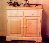 Colonial Dry Sink