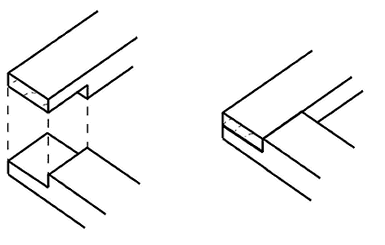 Timber Joints Simple Joints For Frame Construction Timber Joints Simple Joints For Frame Construction