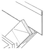 tenon cut 1