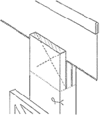 tenon cut 2