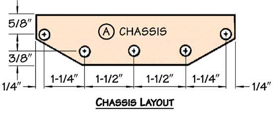 chassis layout
