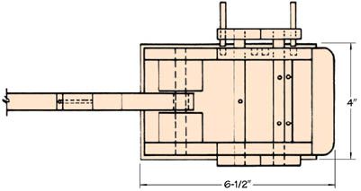 Overall dimensions