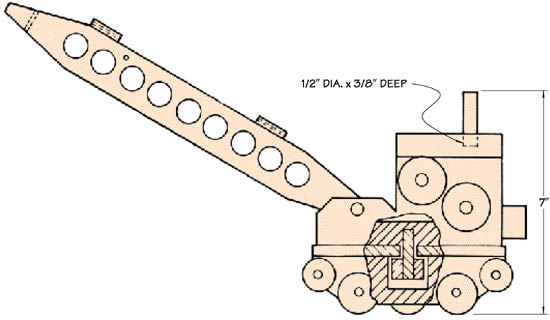 Overall dimentions