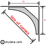 Cornices And Coving The Differences Types Of Material Adhesives