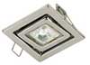 Square downlight 