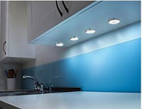 LED under cabinet lighting