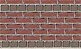  American common brick bond 