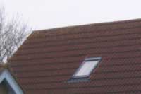 Loft conversion - Roof lights 