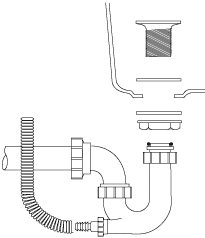 Sink waste 3