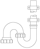 Washing Machine trap 