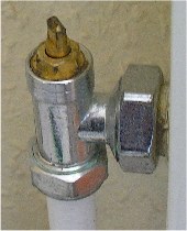 lockshield valve