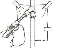 soldering joint