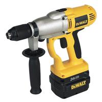 Cordless electric drill