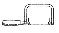 coping saw