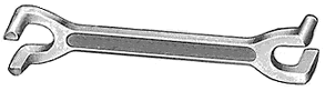 basin tap spanner